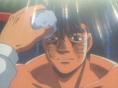 Hajime No Ippo (Espíritu de Lucha) 1x74