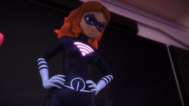Miraculous: Las aventuras de Ladybug 1x4