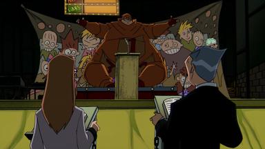The Batman 1x8