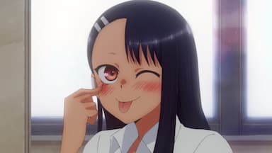 DON'T TOY WITH ME, MISS NAGATORO 1x12