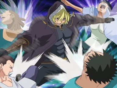 KenIchi, el discípulo más fuerte de la historia 1x46