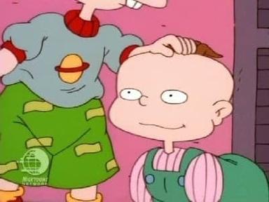 Rugrats: Aventuras en Pañales 5x2