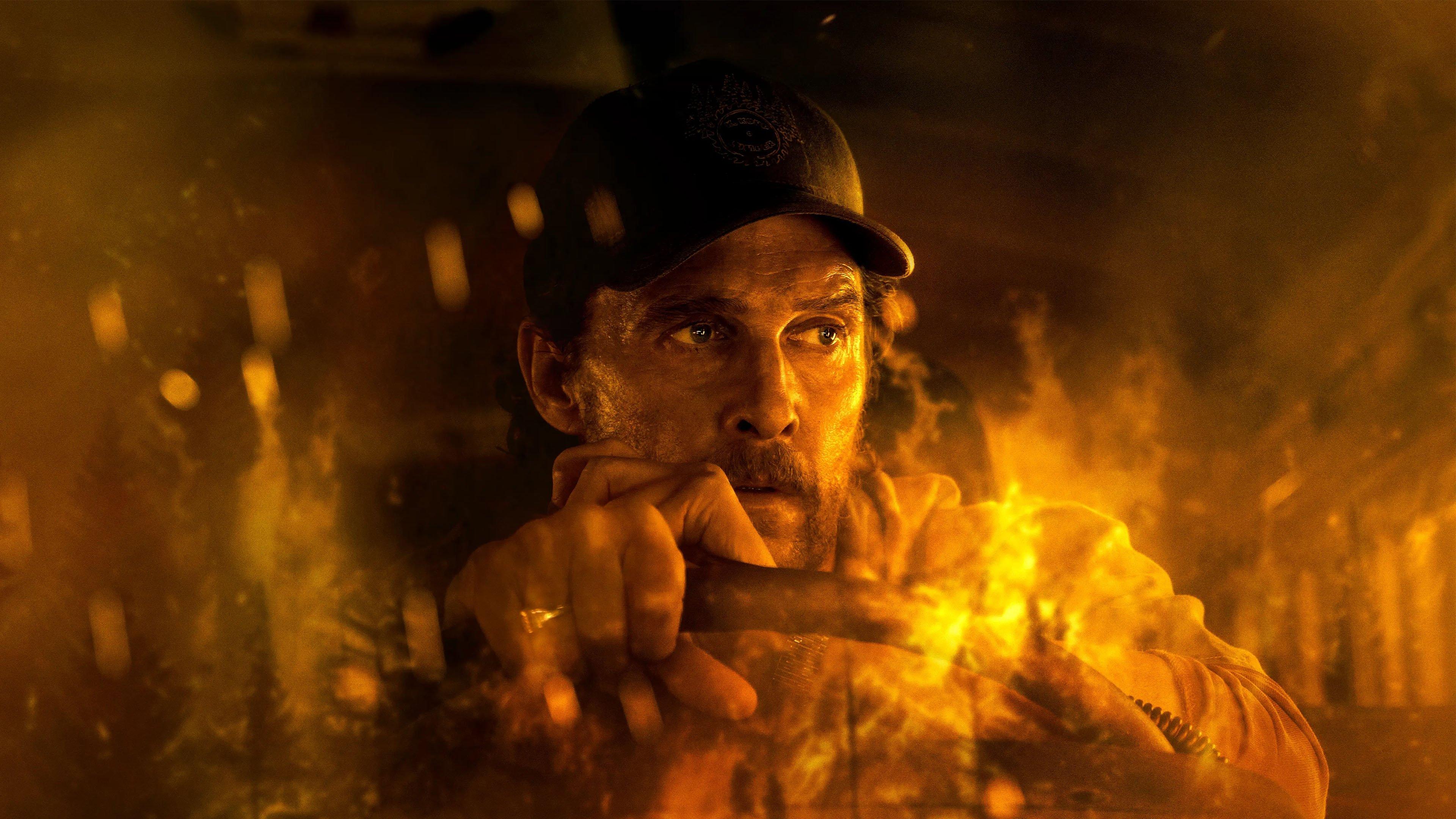 A través del fuego