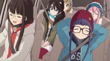 Laid-Back Camp 2x11