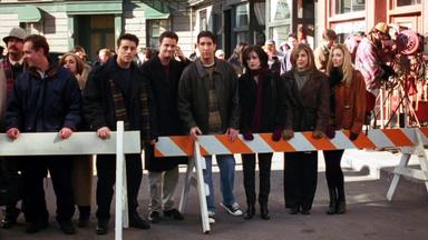 Friends 2x12