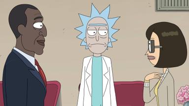 Rick y Morty 7x3