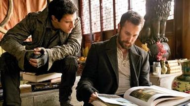 Falling Skies 4x6