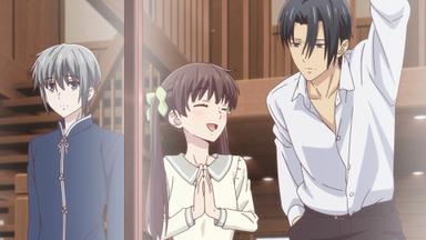 Fruits Basket 1x15