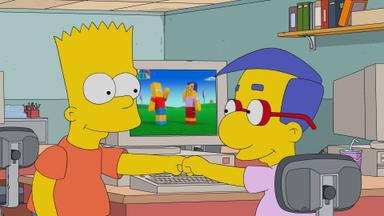 Los Simpson 34x10