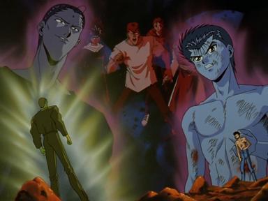 Yu Yu Hakusho 3x22