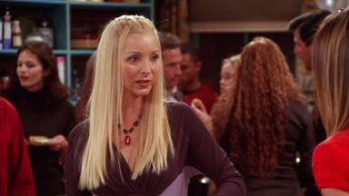 Friends 9x12