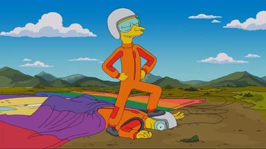 Los Simpson 27x17