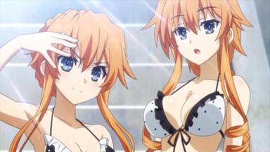 Date A Live 2x3