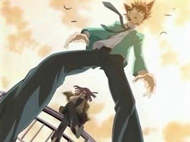 Eyeshield 21 1x106