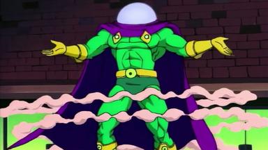 El Hombre Araña 1x5