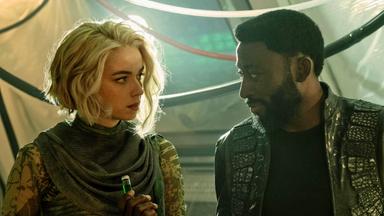 Star Trek: Extraños Nuevos Mundos 2x1