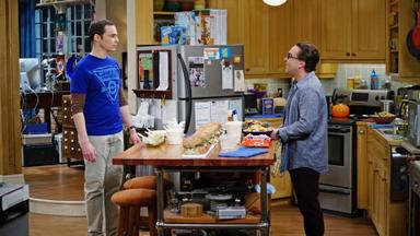 La Teoría del Big Bang 9x21