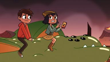 Star vs las fuerzas del mal 4x19