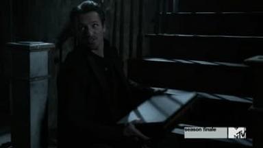 Lobo Adolescente 2x12