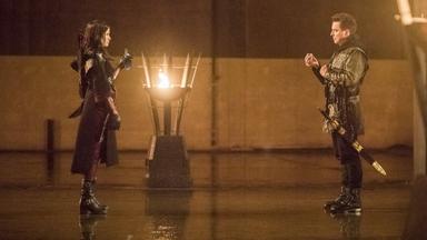 Arrow 4x13