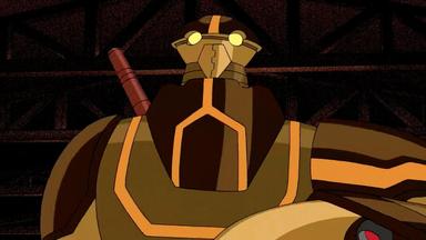 Ben 10 1x5