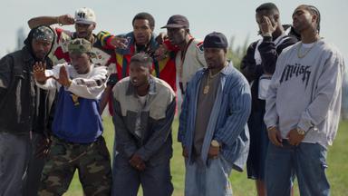 Wu-Tang: Una saga americana 3x4