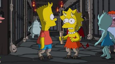 Los Simpson 26x4