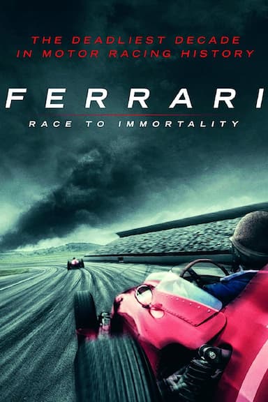 Ferrari Carrera a la inmortalidad