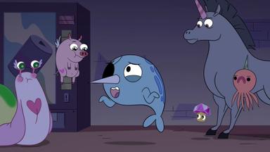 Star vs las fuerzas del mal 4x21