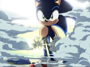 Sonic X 1x1