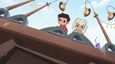 Star vs las fuerzas del mal 3x13