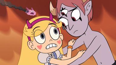 Star vs las fuerzas del mal 4x6