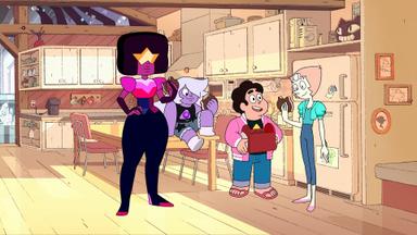 Steven Universe: Futuro 1x20