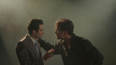 Luis Miguel: La Serie 3x1