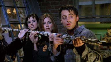 Friends 3x8