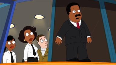 Cleveland Show 4x12