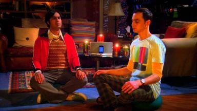 La Teoría del Big Bang 3x18