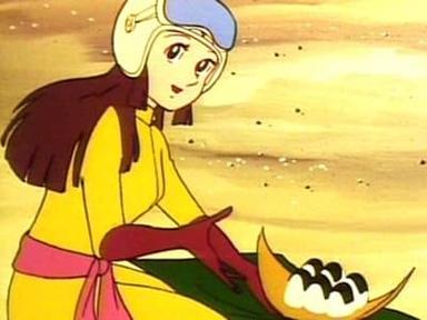 Mazinger Z 1x10