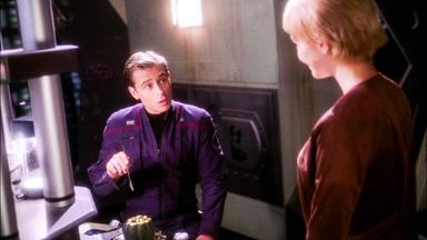 Viaje a las estrellas: Enterprise 1x20