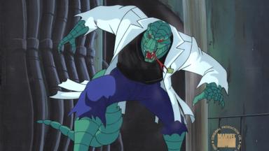 El Hombre Araña 1x1