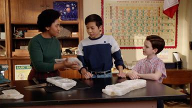 El Joven Sheldon 1x15