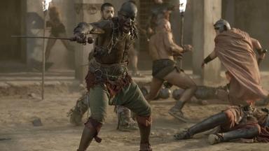 Spartacus 1x13