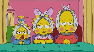 Los Simpson 25x2