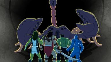 Hulk y los agentes de S.M.A.S.H. 1x7