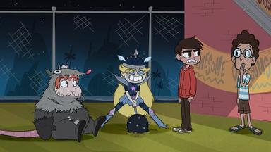 Star vs las fuerzas del mal 1x4