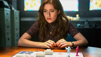 Nancy Drew 4x7