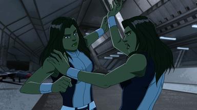 Hulk y los agentes de S.M.A.S.H. 2x11