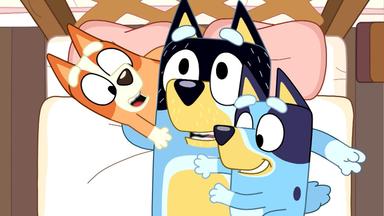 Bluey 1x10