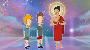 Beavis y Butt-Head 2x1