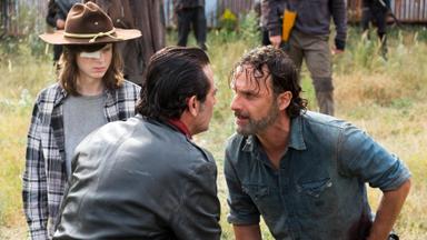 The Walking Dead 7x16